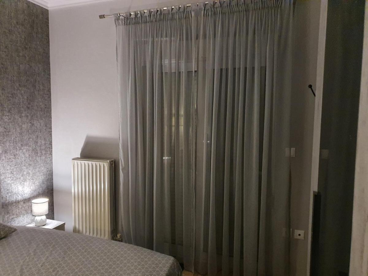 Theos Apartment Alexandroupoli Exterior photo
