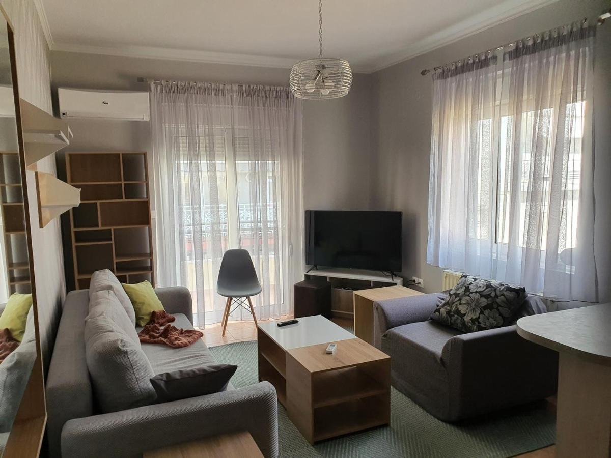 Theos Apartment Alexandroupoli Exterior photo
