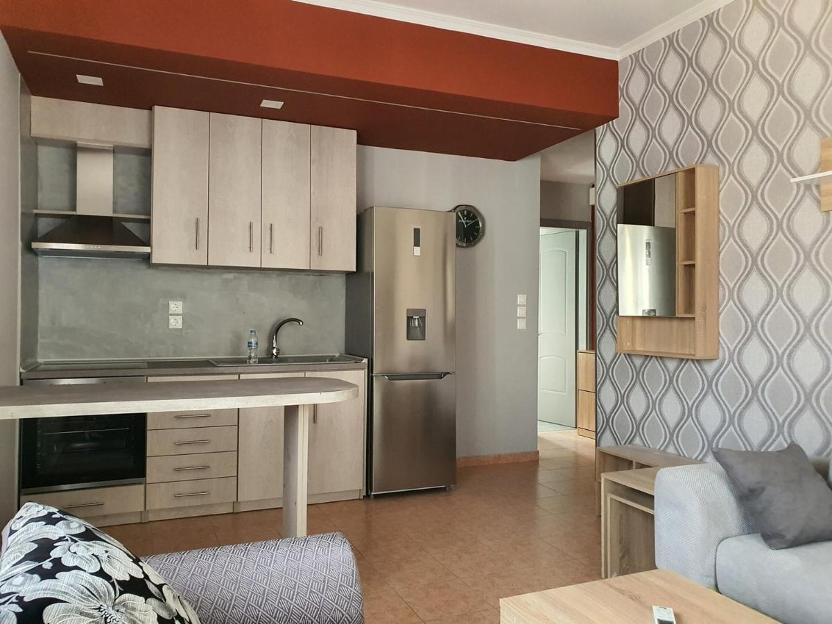 Theos Apartment Alexandroupoli Exterior photo