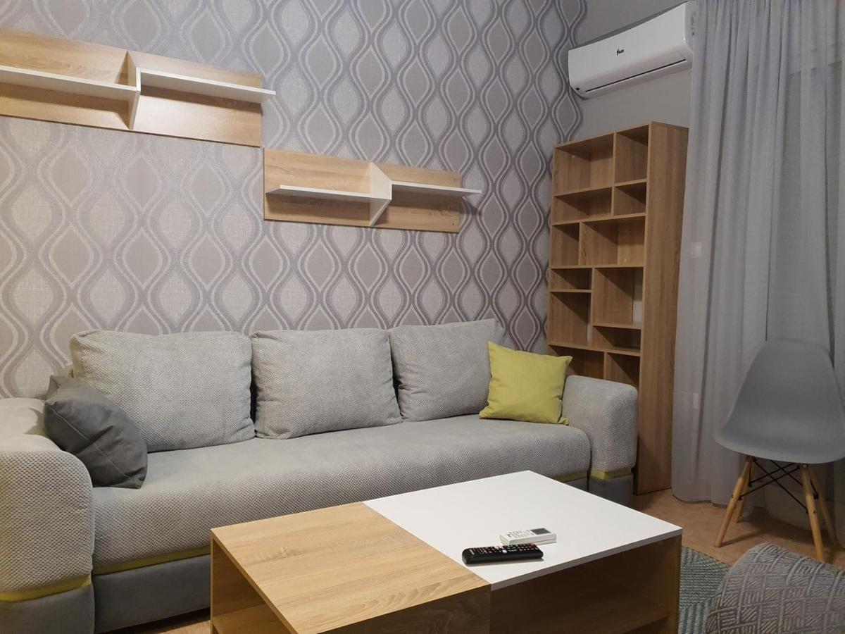 Theos Apartment Alexandroupoli Exterior photo