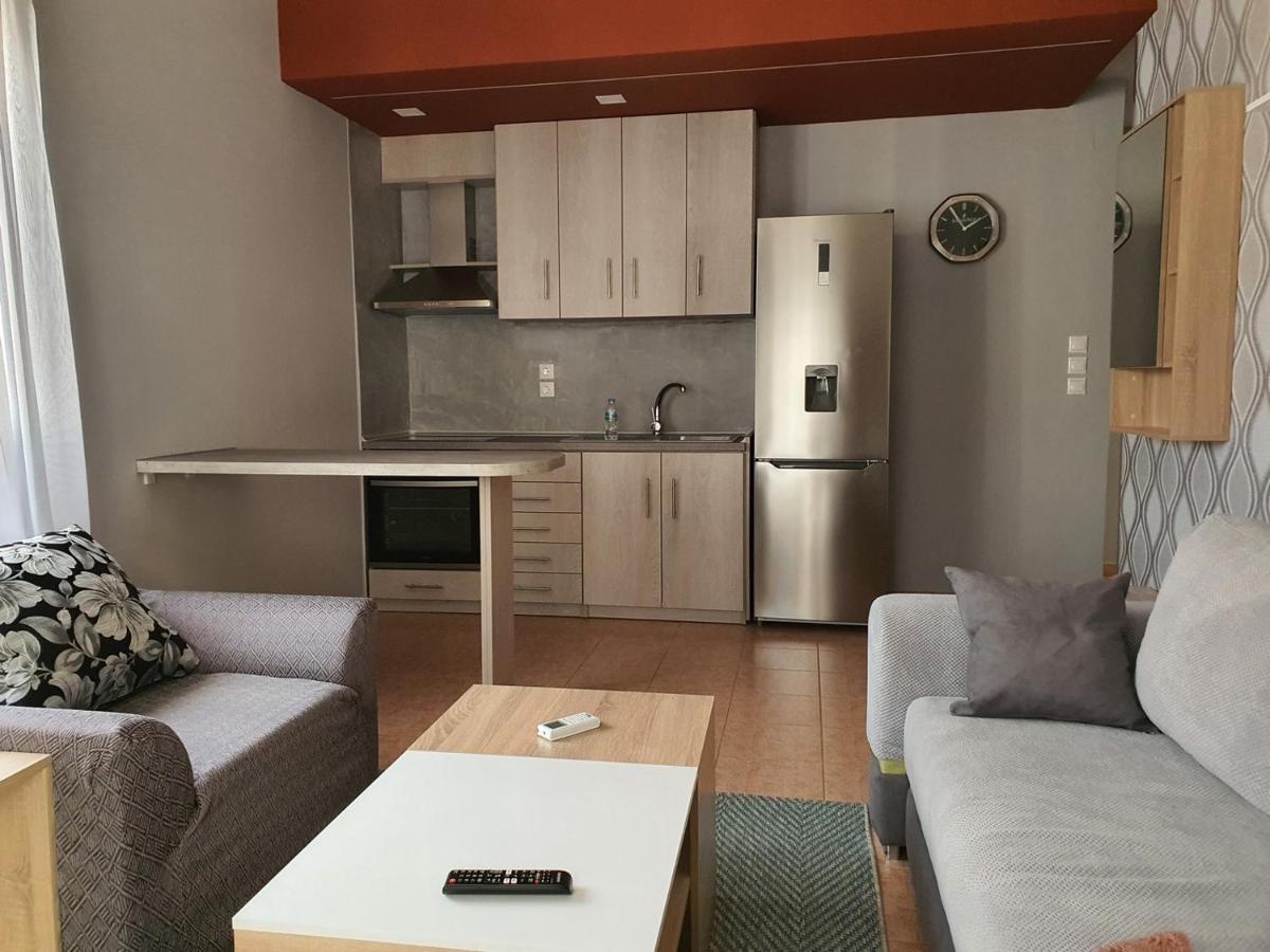 Theos Apartment Alexandroupoli Exterior photo