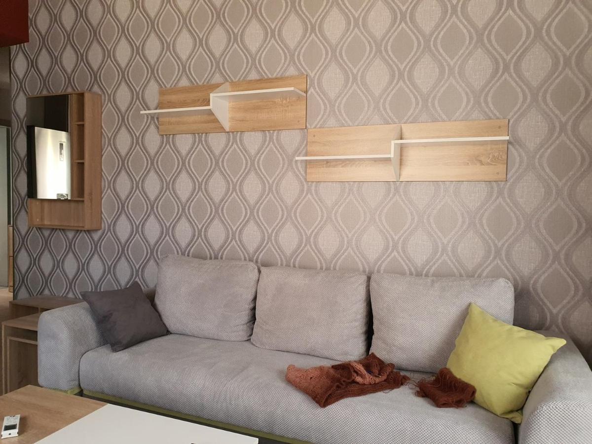 Theos Apartment Alexandroupoli Exterior photo