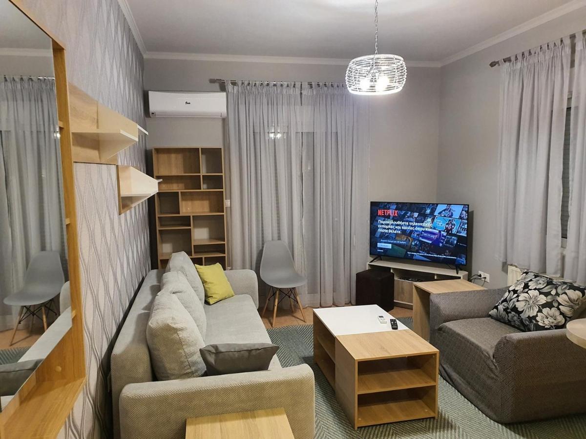 Theos Apartment Alexandroupoli Exterior photo