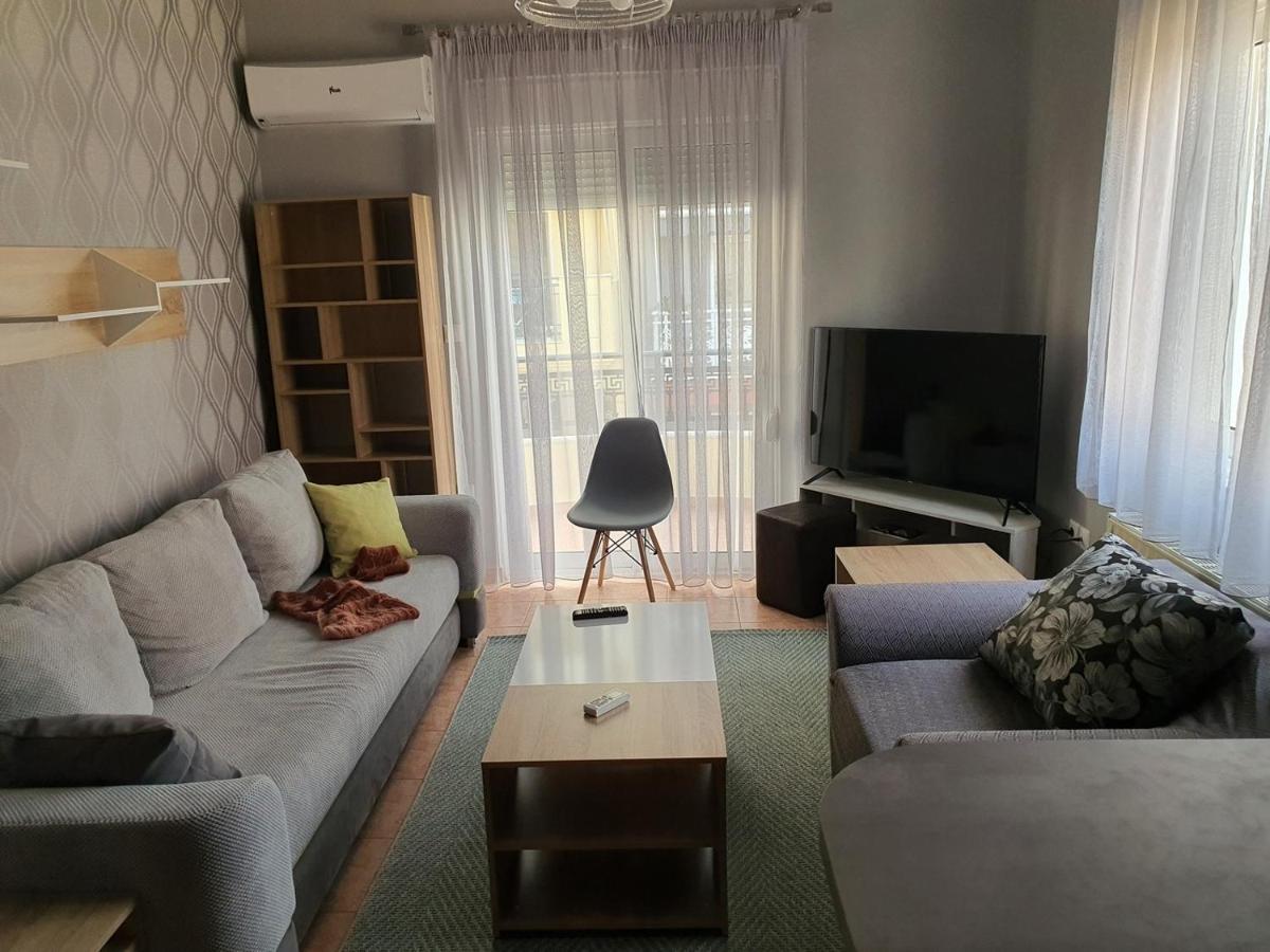 Theos Apartment Alexandroupoli Exterior photo