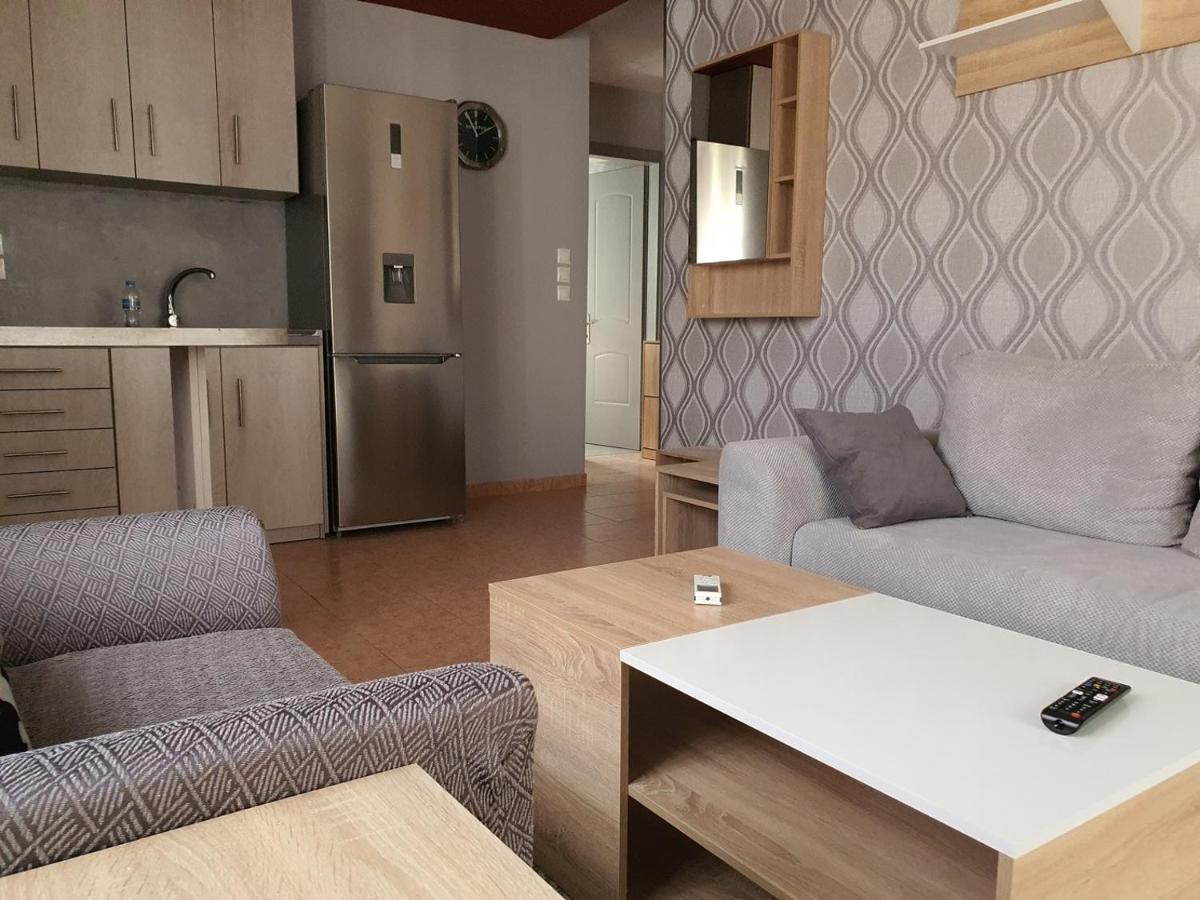 Theos Apartment Alexandroupoli Exterior photo