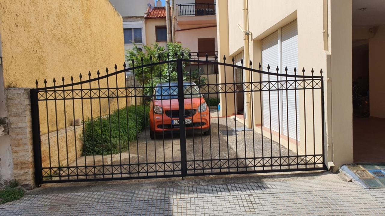 Theos Apartment Alexandroupoli Exterior photo