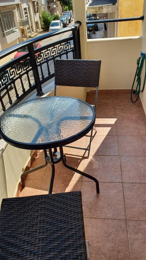 Theos Apartment Alexandroupoli Exterior photo
