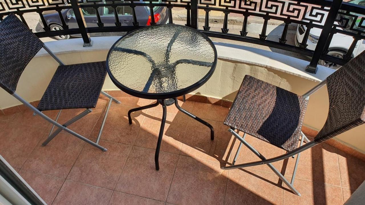 Theos Apartment Alexandroupoli Exterior photo
