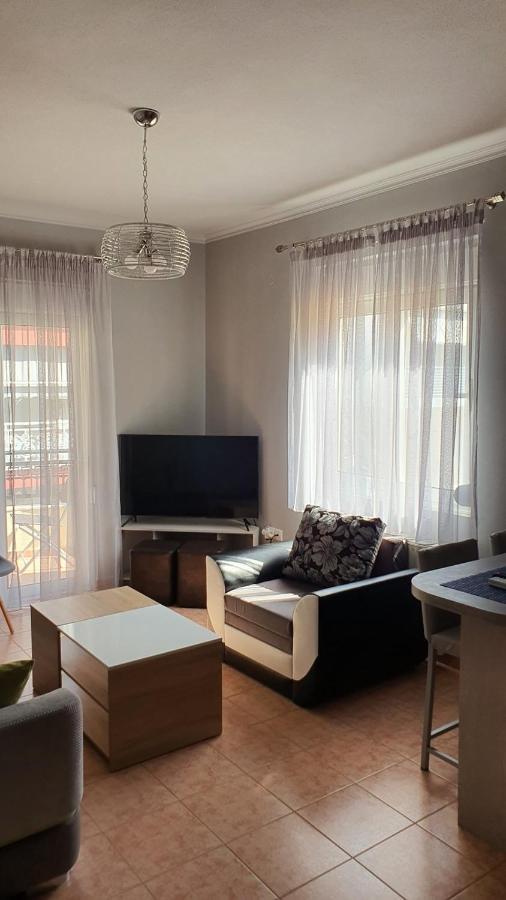Theos Apartment Alexandroupoli Exterior photo